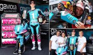 Profil Quiles (18 Tahun) Juara Dunia Moto3 Di Mandalika, Masuk Tahun Kedua, Didikan Spesial Marquez