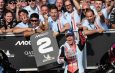 Raul Fernandez Tidak Menyangka Bisa Podium Runner-up Mandalika Dalam Kondisi Jari Patah