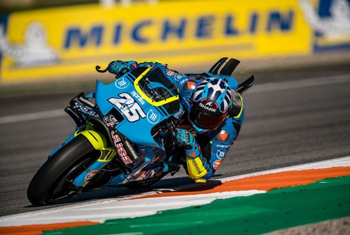 Aprilia Posisi 1-2-3, Ini 10 Rider Langsung Lolos Q2 MotoGP Mandalika