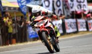 Renaldy Junior Tak Terbendung, Juara Bebek 4T 130cc TU Novice YCR 2026 Boyolali