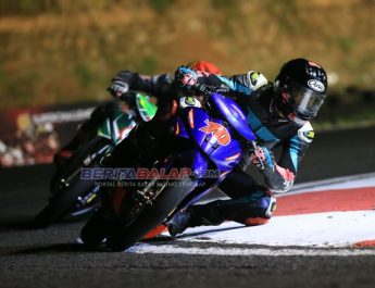Jupiter 5TP by GDT Racing Pole Position di Final Superprix 2026 Mijen Semarang, Rider M Syirat Sauqi