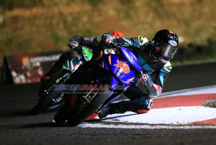 Jupiter 5TP by GDT Racing Pole Position di Final Superprix 2026 Mijen Semarang, Rider M Syirat Sauqi
