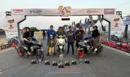 TDR AMG Alamsari AP27 ARCI Tangerang Terbukti Selalu Borong Podium Di YCR 2026 !