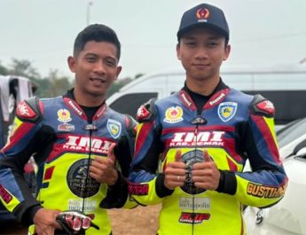 Ada Rider SS600 Asia Wahyu Nugroho, Kontingen Demak Kandidat Peraih Emas Bebek TU 150 cc Di Porprov XVII Jateng 2026 Cabor Bermotor
