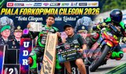 Bawa Modal Juara Cilegon, Tony Hal Hol Siap Tempur di 3 Kelas Ex-Rider Boyolali (10-11 Okt)