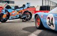 Tim Trackhouse Aprilia Juga Pakai Livery Khusus Di MotoGP Mandalika, Inspirasinya Ford GT40 Saat Balap Le Mans 1968-1969