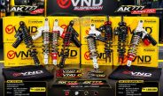 Hadir Sok Spesial VND Buat Mio-Beat-Vario! Bahan Almu Tempa Forged, Harga Juga Spesial!
