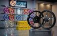 Yuk Percantik Beat & Vario 125 Pakai Velg VND AK56, Pilihan Warna Keren! Ada R14 & R17
