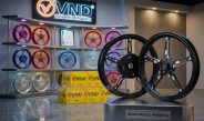 Yuk Percantik Beat & Vario 125 Pakai Velg VND AK56, Pilihan Warna Keren! Ada R14 & R17