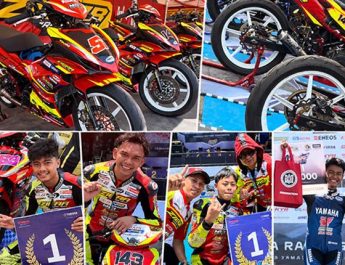 Fakta Spesial Velg X1R Borong Podium Juara Berbagai Kelas Di Final Yamaha Cup Race 2026 Boyolali Fakta Spesial Velg X1R Borong Podium Juara Berbagai Kelas Di Final Yamaha Cup Race 2026 Boyolali