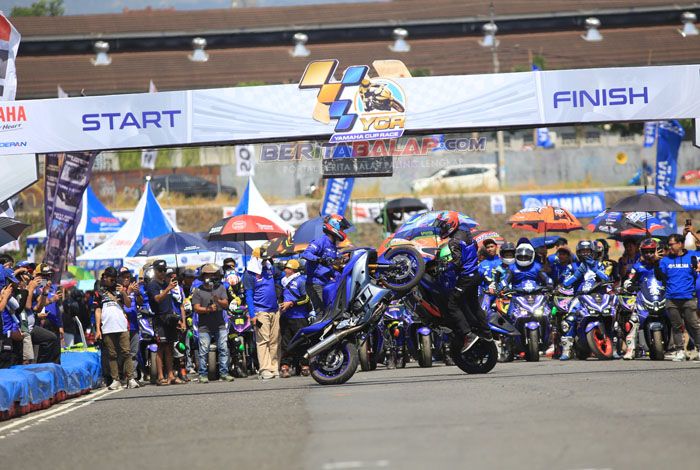 Yamaha Cup Race 2026 Boyolali di Ramaikan Lebih Dari 600 Starter ‎