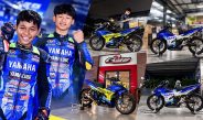 Timnya Rey Ratukore Yamaha RRS Bawa 3 Motor Buat 2 Rider di Final YCR 2026 Boyolali, Spesialnya Pakai 3 Livery Baru Berbeda 