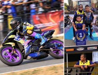 Spek Mesin Aksa GDT Racing ‘Ngacir Jauh’ Jawara Pemula Final YCR 2026 Boyolali