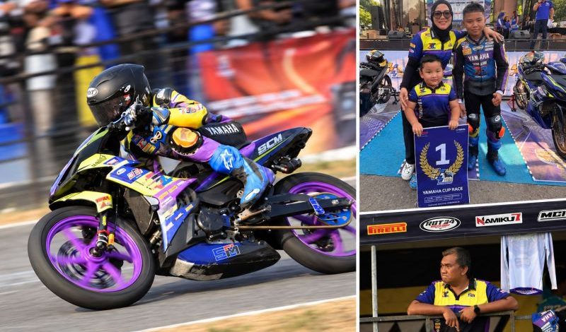 Spek Mesin Aksa GDT Racing ‘Ngacir Jauh’ Jawara Pemula Final YCR 2026 Boyolali