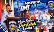 Mawan Dragon “Dak Katek Lawan” Menang Aklamasi ! Terpilih Ketum IMI Provinsi Jambi